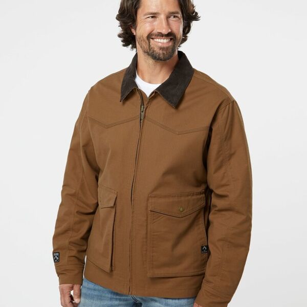 Yellowstone Power Move Canvas Jacket Thumbnail