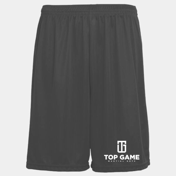 Youth Top Game Training Shorts Thumbnail