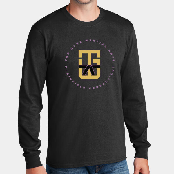 Top Game Long Sleeve Thumbnail