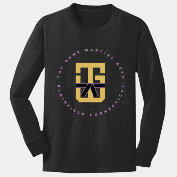 Youth Top Game Long Sleeve Thumbnail