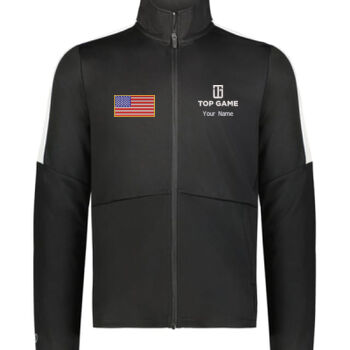 Top Game Team Jacket Thumbnail