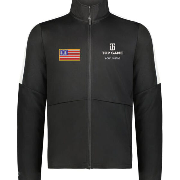 Top Game Team Jacket Thumbnail