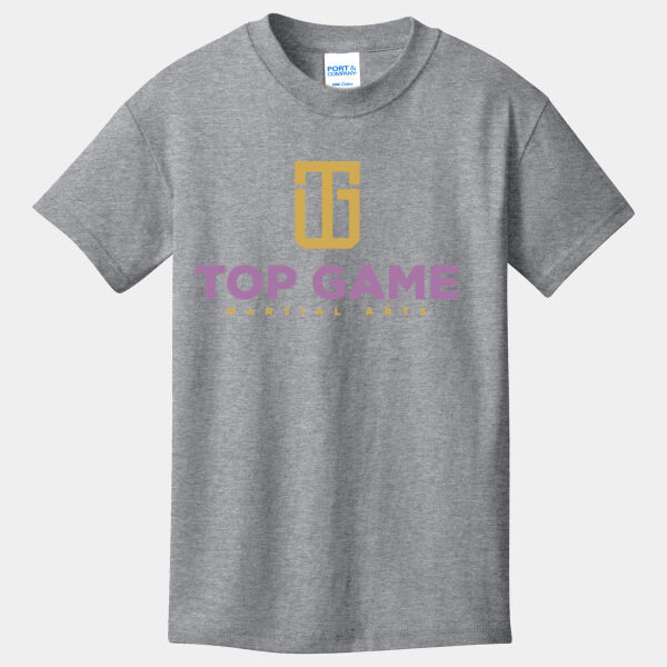 Youth Top Game T-Shirt Thumbnail