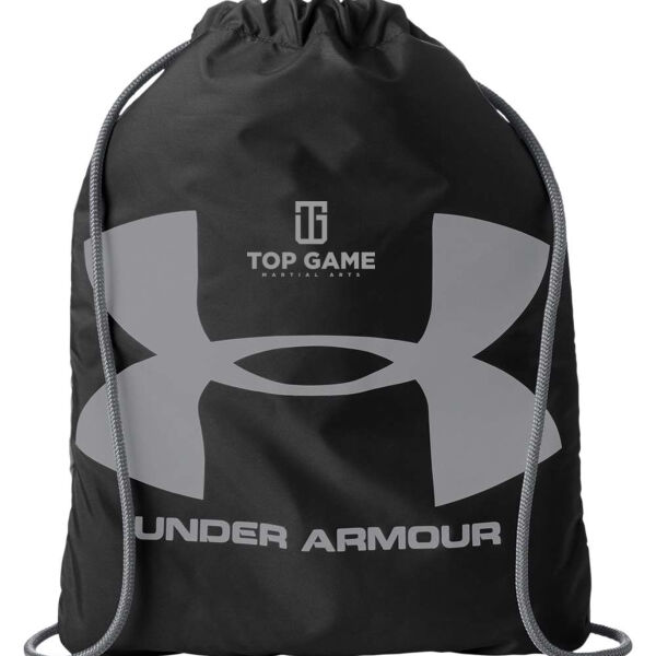 Top Game Under Armour Drawstring Bag Thumbnail