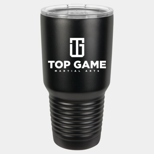 Top Game Turbo Tumbler Thumbnail