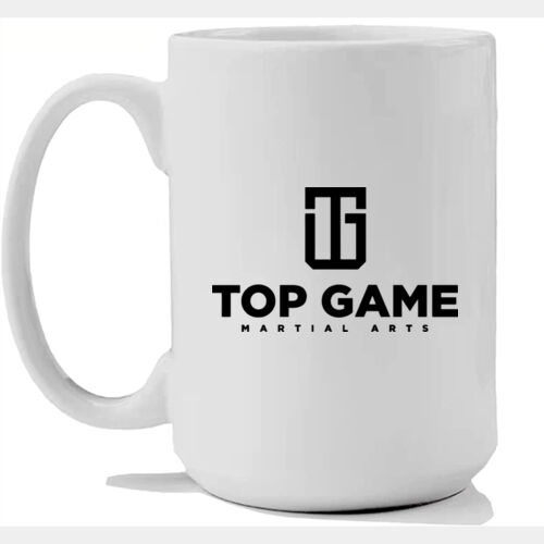 Top Game Coffee Mug Thumbnail