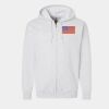 Heavy Blend Full-Zip Hooded Sweatshirt Thumbnail